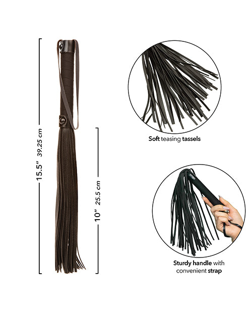nocturnal-collection-flogger-black image