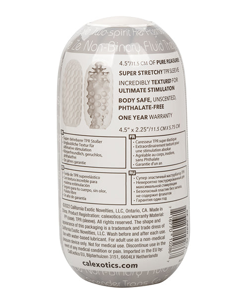 boundless-reversible-nubby-stroker-white image