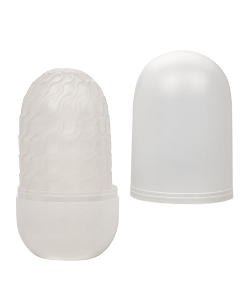 boundless-reversible-nubby-stroker-white image