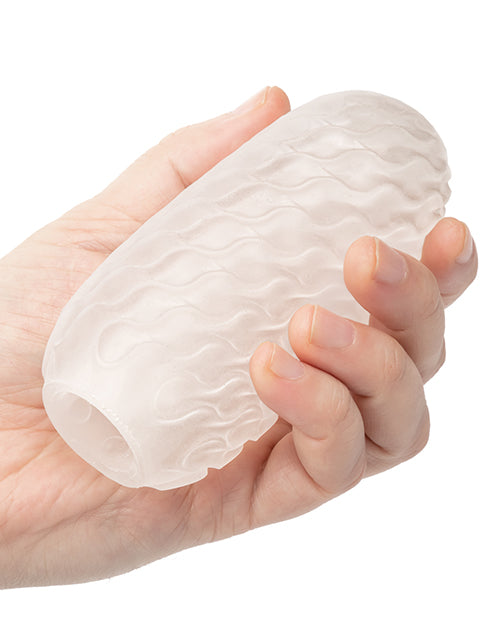 boundless-reversible-nubby-stroker-white image