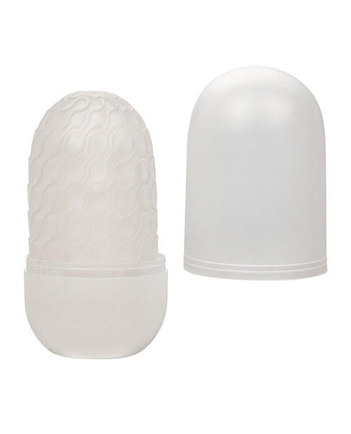 boundless-reversible-ribbed-stroker-white image