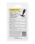 no-eta-boundless-teardrop-plug image
