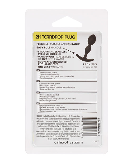 boundless-2x-teardrop-plug image