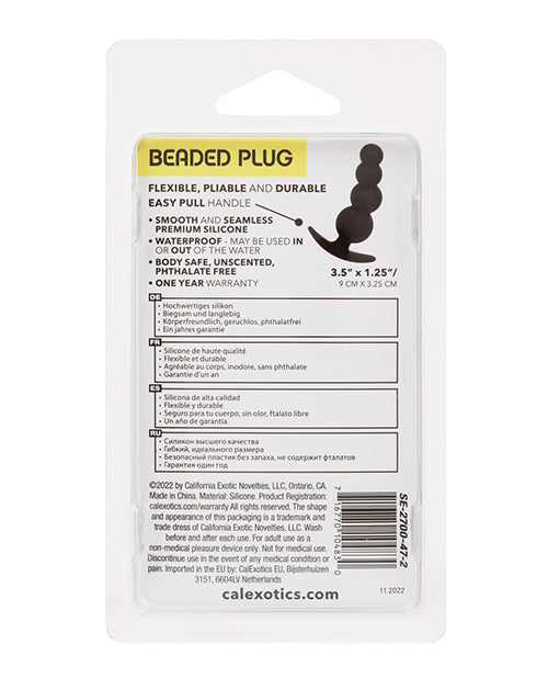 boundless-beaded-plug image