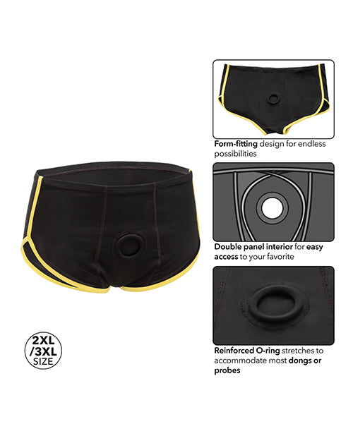 boundless-boxer-brief-blackyellow-2xl3xl image