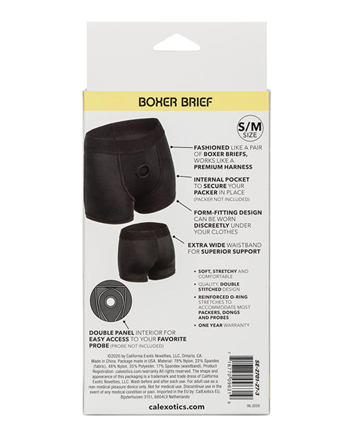 boundless-boxer-brief-sm-black image