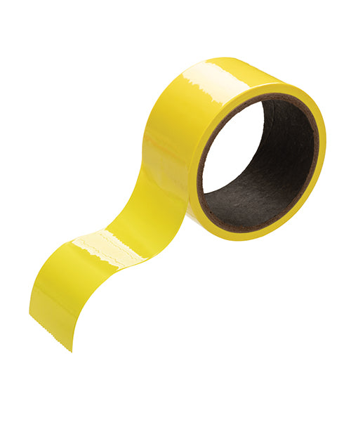 boundless-bondage-tape-yellow image