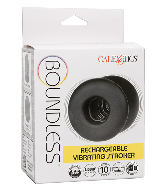 boundless-rechargeable-vibrating-stroker-black image