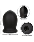 boundless-rechargeable-vibrating-stroker-black image