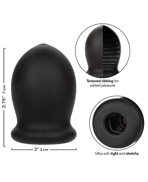 boundless-rechargeable-vibrating-stroker-black image