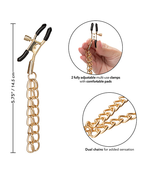 ride-em-premium-denim-collection-nipple-clamps image