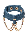 ride-em-premium-denim-collection-wrist-cuffs image