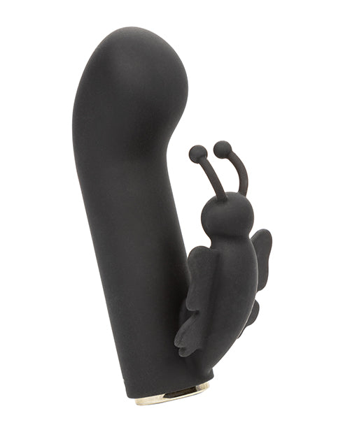 raven-butterfly-g-spot-vibrator-black image