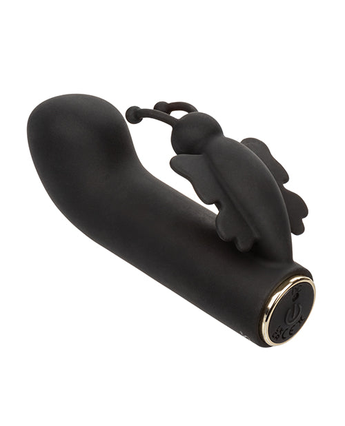 raven-butterfly-g-spot-vibrator-black image