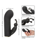 raven-butterfly-g-spot-vibrator-black image