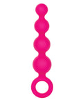 calexotics-silicone-booty-beads-pink image
