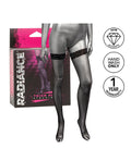 radiance-thigh-high-stockings-black-os image