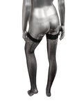 radiance-thigh-high-stockings-black-plus-size image