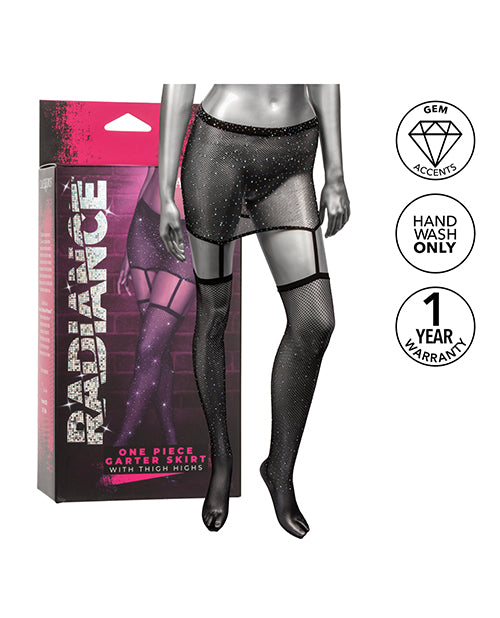 radiance-one-piece-garter-skirt-wthigh-highs-black-os image