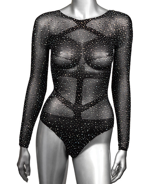 radiance-long-sleeve-body-suit-black-qn image