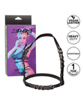euphoria-collection-halter-buckle-harness image
