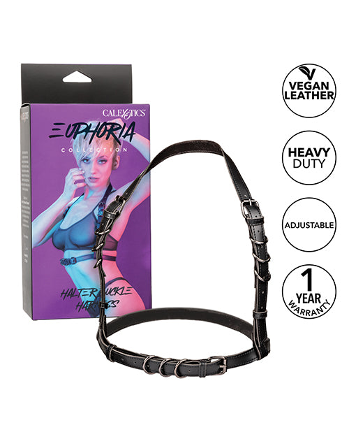 euphoria-collection-halter-buckle-harness image
