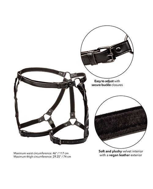 euphoria-collection-plus-size-riding-thigh-harness image