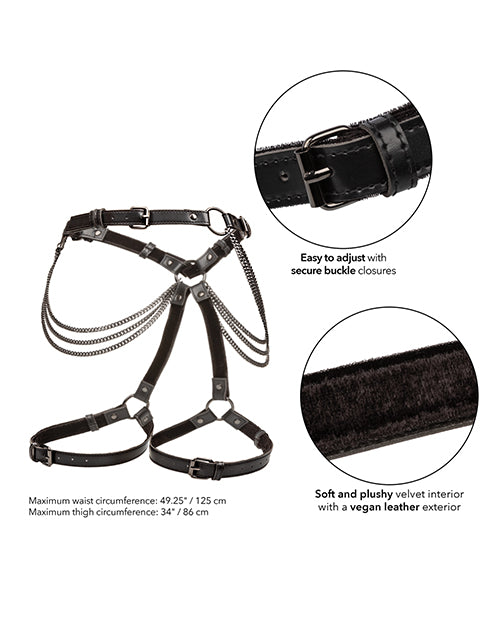 euphoria-collection-plus-size-multi-chain-thigh-harness image