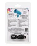 kyst-lips-petite-massager-blue image