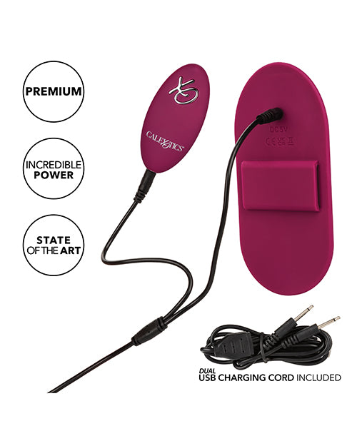dual-rider-remote-control-grinder-magenta image