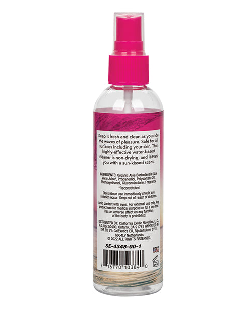 california-dreaming-summer-breeze-toy-cleaner-4-oz image