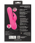 california-dreaming-sacramento-sweetie-vibrator-rotating-stimulator image