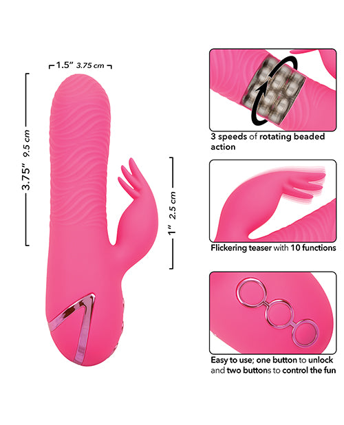 california-dreaming-sacramento-sweetie-vibrator-rotating-stimulator image