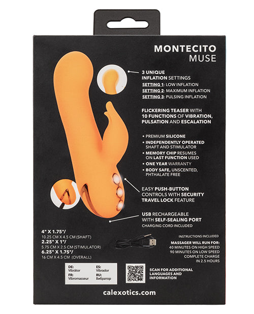 california-dreaming-montecito-muse-dual-stimulation-vibe-orange image