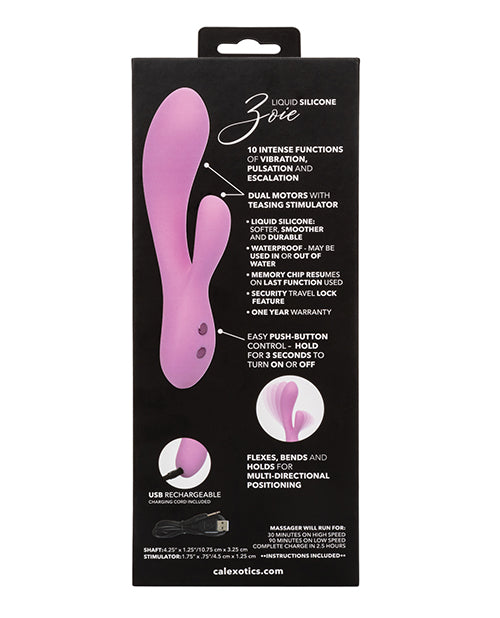 contour-zoie-flexible-dual-massager-pink image