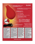 red-hot-glow-red image