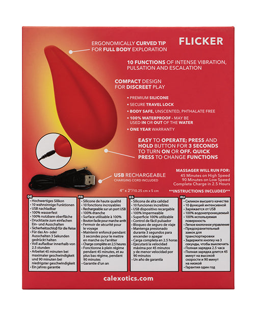 red-hot-flicker-red image
