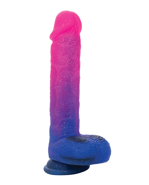 naughty-bits-ombre-hombre-xl-vibrating-dildo image