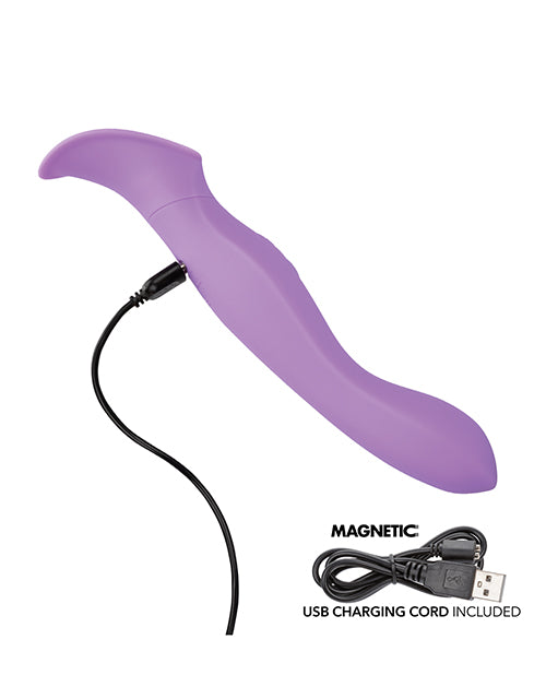 Couture Dual Flickering Wand - Purple