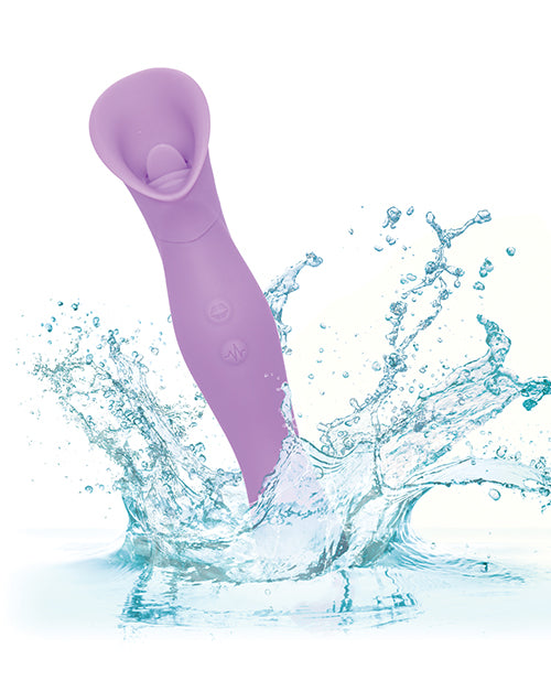 Couture Dual Flickering Wand - Purple