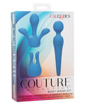 couture-collection-body-wand-vibrator-kit-blue image