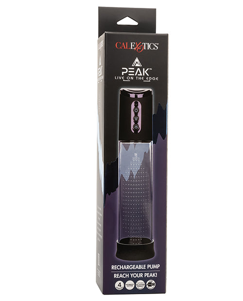 peak-silicone-rechargeable-pump image