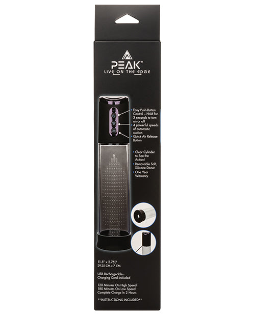 peak-silicone-rechargeable-pump image