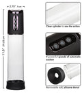 peak-silicone-rechargeable-pump image