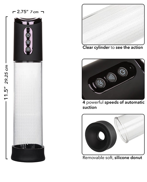 peak-silicone-rechargeable-pump image