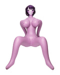 anime-gigi-spreadem-love-doll-purple image