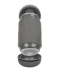 milk-master-vibro-squeeze-stroker-black image