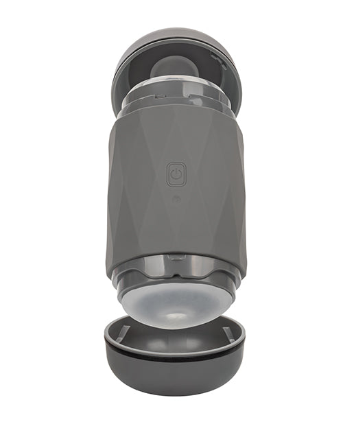 milk-master-vibro-squeeze-stroker-black image