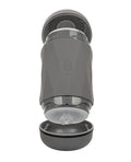 milk-master-vibro-squeeze-pussy-stroker-black image
