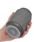 milk-master-vibro-squeeze-pussy-stroker-black image